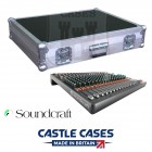 Soundcraft Signature 22 PLUS Flightcase